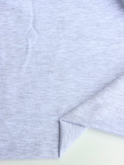 Load image into Gallery viewer, Light Heather Gray Heavy Bamboo Spandex | Designer Deadstock