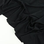 Load image into Gallery viewer, Black Nylon Spandex | Designer Deadstock
