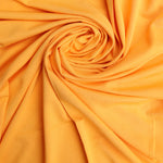Load image into Gallery viewer, Golden Heavy Bamboo Spandex | Designer Deadstock
