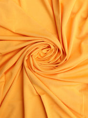 Load image into Gallery viewer, Golden Heavy Bamboo Spandex | Designer Deadstock
