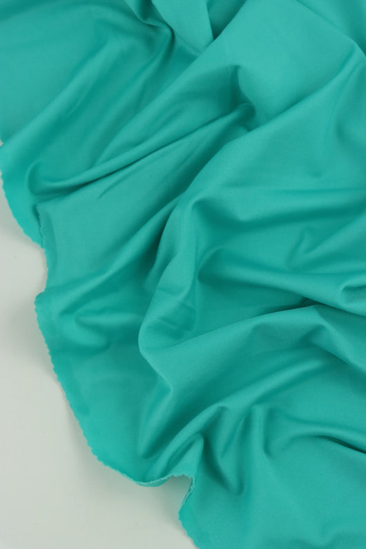 Jade Nylon Spandex | Designer Deadstock