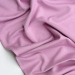 Load image into Gallery viewer, Lavender Mist Heavy Bamboo Spandex | Designer Deadstock
