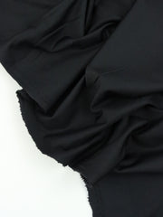 Load image into Gallery viewer, Black Matte Nylon Spandex | Designer Deadstock
