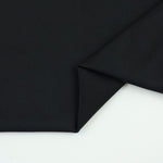 Load image into Gallery viewer, Black Matte Nylon Spandex | Designer Deadstock
