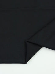 Load image into Gallery viewer, Black Matte Nylon Spandex | Designer Deadstock
