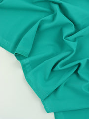 Load image into Gallery viewer, Jade Mist Matte Nylon Spandex | Designer Deadstock
