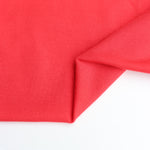 Load image into Gallery viewer, Poinsettia Heavy Bamboo Spandex | Designer Deadstock
