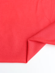 Load image into Gallery viewer, Poinsettia Heavy Bamboo Spandex | Designer Deadstock