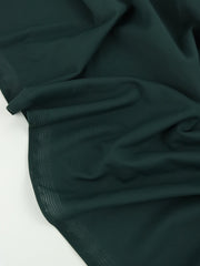 Load image into Gallery viewer, Pine Matte Nylon Spandex | Designer Deadstock
