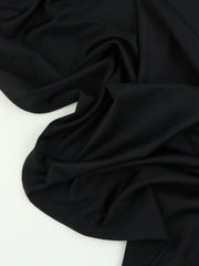 Load image into Gallery viewer, Black Nylon Spandex | Designer Deadstock
