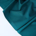 Load image into Gallery viewer, K-Deer Teal Athletic Nylon/Spandex Tricot
