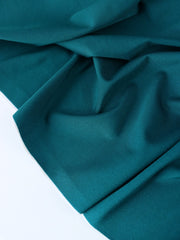 Load image into Gallery viewer, K-Deer Teal Athletic Nylon/Spandex Tricot
