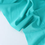 Load image into Gallery viewer, K-Deer Shiny Aqua Athletic Nylon/Spandex Tricot
