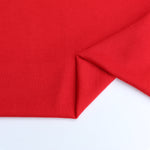 Load image into Gallery viewer, Baripos Red Heavy Bamboo Spandex | Designer Deadstock
