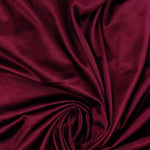 Load image into Gallery viewer, Garnet Poly Satin | Designer Deadstock
