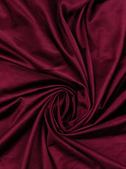 Load image into Gallery viewer, Garnet Poly Satin | Designer Deadstock
