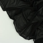 Load image into Gallery viewer, Black Power Mesh | Designer Deadstock
