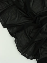 Load image into Gallery viewer, Black Power Mesh | Designer Deadstock
