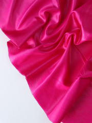 Load image into Gallery viewer, K-Deer &#39;Polished&#39; Fuchsia Athletic Nylon/Spandex Tricot
