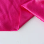 Load image into Gallery viewer, K-Deer &#39;Polished&#39; Fuchsia Athletic Nylon/Spandex Tricot
