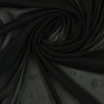 Load image into Gallery viewer, Black Power Mesh | Designer Deadstock
