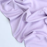 Load image into Gallery viewer, Orchid Petal Heavy Bamboo Spandex | Designer Deadstock
