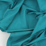Load image into Gallery viewer, Caribbean Blue Nylon Spandex | Designer Deadstock

