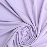 Load image into Gallery viewer, Orchid Petal Heavy Bamboo Spandex | Designer Deadstock
