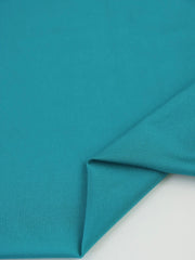 Load image into Gallery viewer, Caribbean Blue Nylon Spandex | Designer Deadstock
