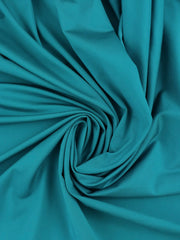 Load image into Gallery viewer, Caribbean Blue Nylon Spandex | Designer Deadstock
