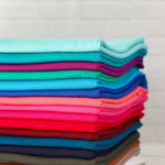 Load image into Gallery viewer, Tempo Teal Bamboo Spandex
