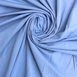 Load image into Gallery viewer, Lustre Lavender Heavy Bamboo Spandex | Designer Deadstock
