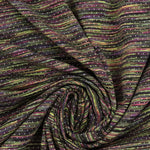 Load image into Gallery viewer, Space Dyed Pique Dot Nylon Spandex | Designer Deadstock
