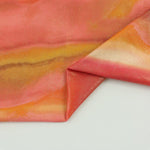 Load image into Gallery viewer, Solar Energy Gold Shimmer Nylon Spandex | Designer Deadstock
