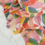 Load image into Gallery viewer, Summer Serenity Textured Nylon Spandex | Designer Deadstock
