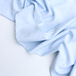 Load image into Gallery viewer, Plein Air Blue Heavy Bamboo Spandex | Designer Deadstock
