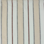 Load image into Gallery viewer, Beige Camden Stripe Cotton Linen
