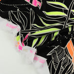 Load image into Gallery viewer, Breeze Bay Nylon Spandex Micro Rib | Designer Deadstock
