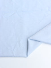 Load image into Gallery viewer, Plein Air Blue Heavy Bamboo Spandex | Designer Deadstock