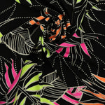 Load image into Gallery viewer, Breeze Bay Nylon Spandex Micro Rib | Designer Deadstock
