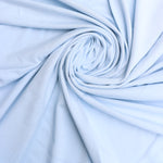 Load image into Gallery viewer, Plein Air Blue Heavy Bamboo Spandex | Designer Deadstock

