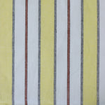 Load image into Gallery viewer, Yellow Camden Stripe Cotton Linen
