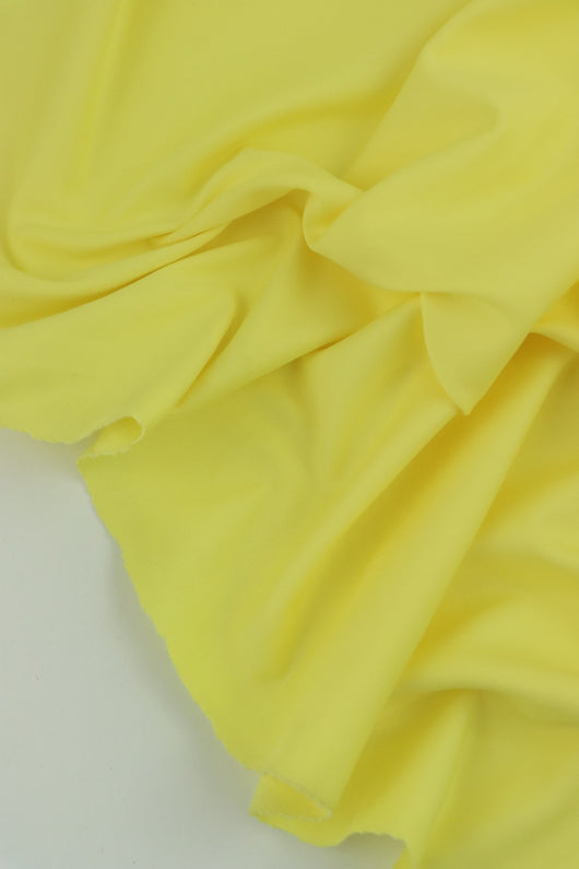 Balmy Poly Spandex | Designer Deadstock