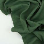 Load image into Gallery viewer, Sea Kelp Nylon Spandex Rib | Designer Deadstock
