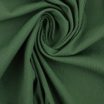 Load image into Gallery viewer, Sea Kelp Nylon Spandex Rib | Designer Deadstock
