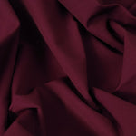 Load image into Gallery viewer, Burgundy Stretch Twill
