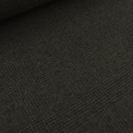 Load image into Gallery viewer, 1YD 34IN REMNANT; Cedar &amp; Silt Plaid Melton Double Weave Wool
