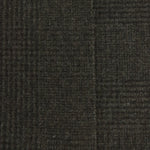 Load image into Gallery viewer, 1YD 34IN REMNANT; Cedar &amp; Silt Plaid Melton Double Weave Wool
