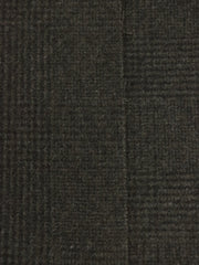 Load image into Gallery viewer, Cedar &amp; Silt Plaid Melton Double Weave Wool | By The Half Yard