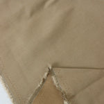 Load image into Gallery viewer, Khaki Stretch Twill
